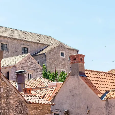 Old Town Baroque Palace Apartment Dubrovnik